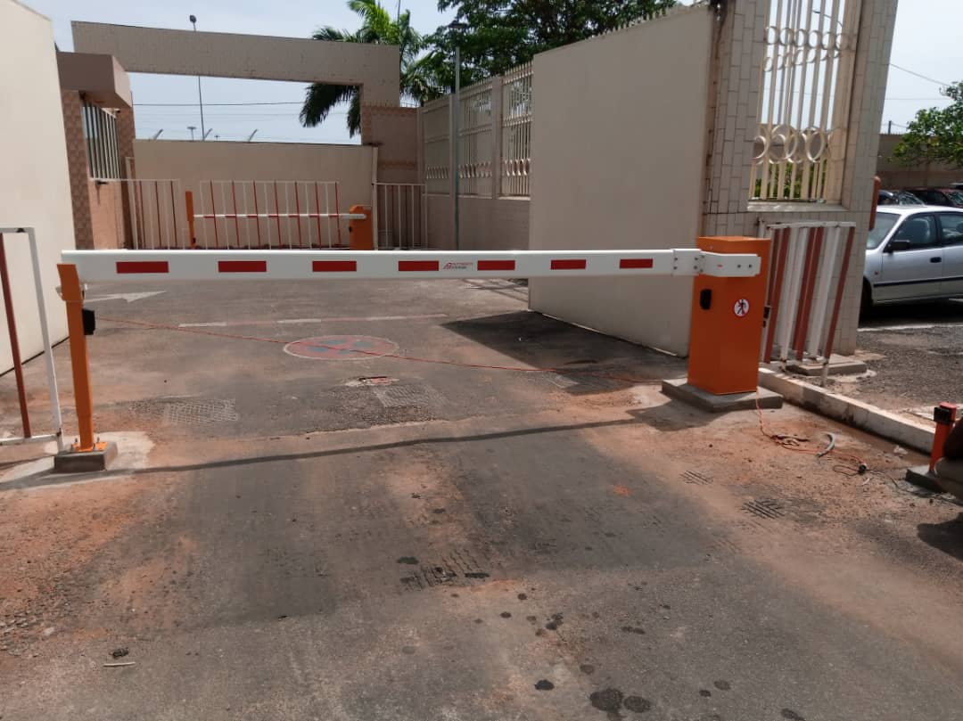 Contrôle d’accès en entreprise